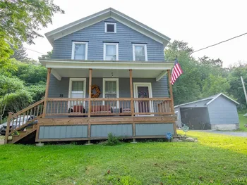 Property at 15 Wyoming Street, Warsaw, NY 14569