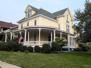 Property at 112 Jefferson Street, Wellsville, NY 14895