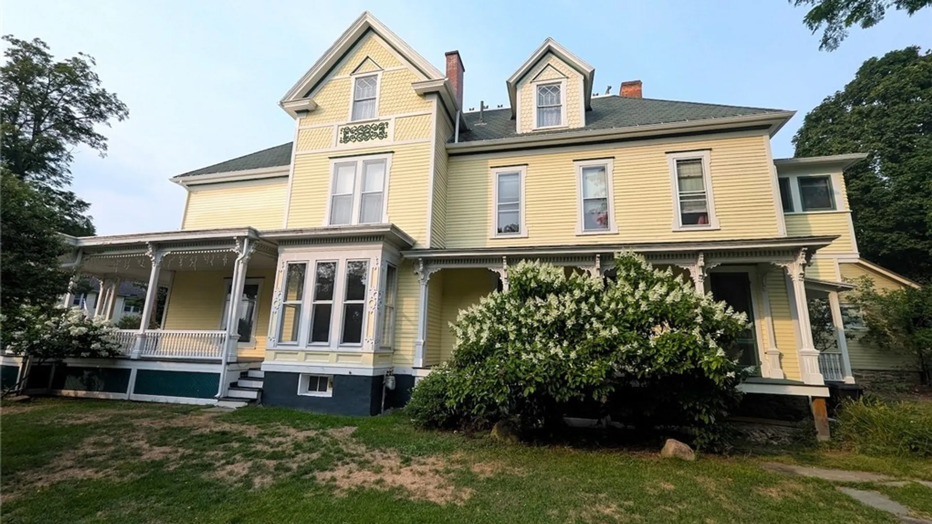 Property at 112 Jefferson Street, Wellsville, NY 14895 2