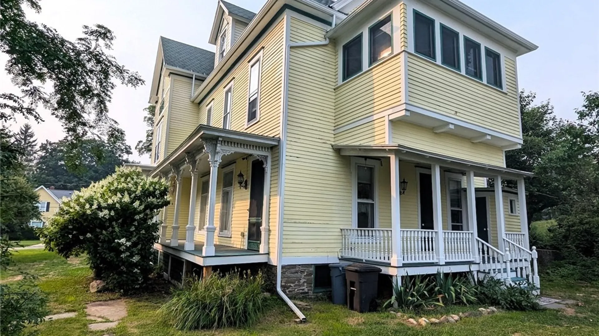 Property at 112 Jefferson Street, Wellsville, NY 14895 3