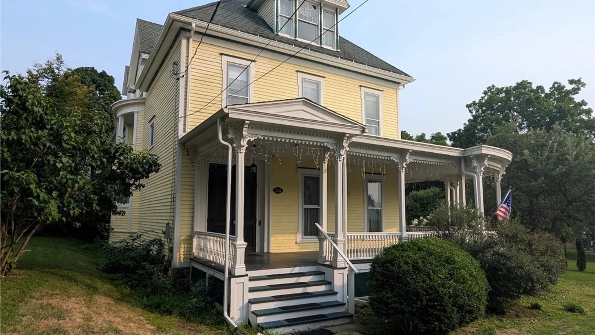 Property at 112 Jefferson Street, Wellsville, NY 14895 4