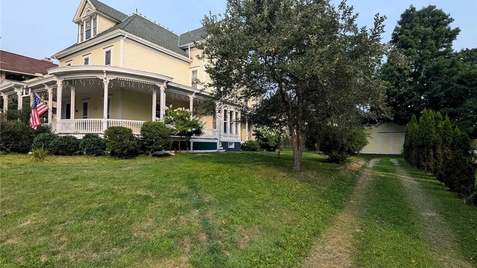 Property at 112 Jefferson Street, Wellsville, NY 14895 46