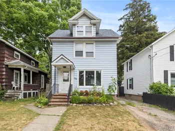 Property at 124 Chestnut Street, Shelby, NY 14103