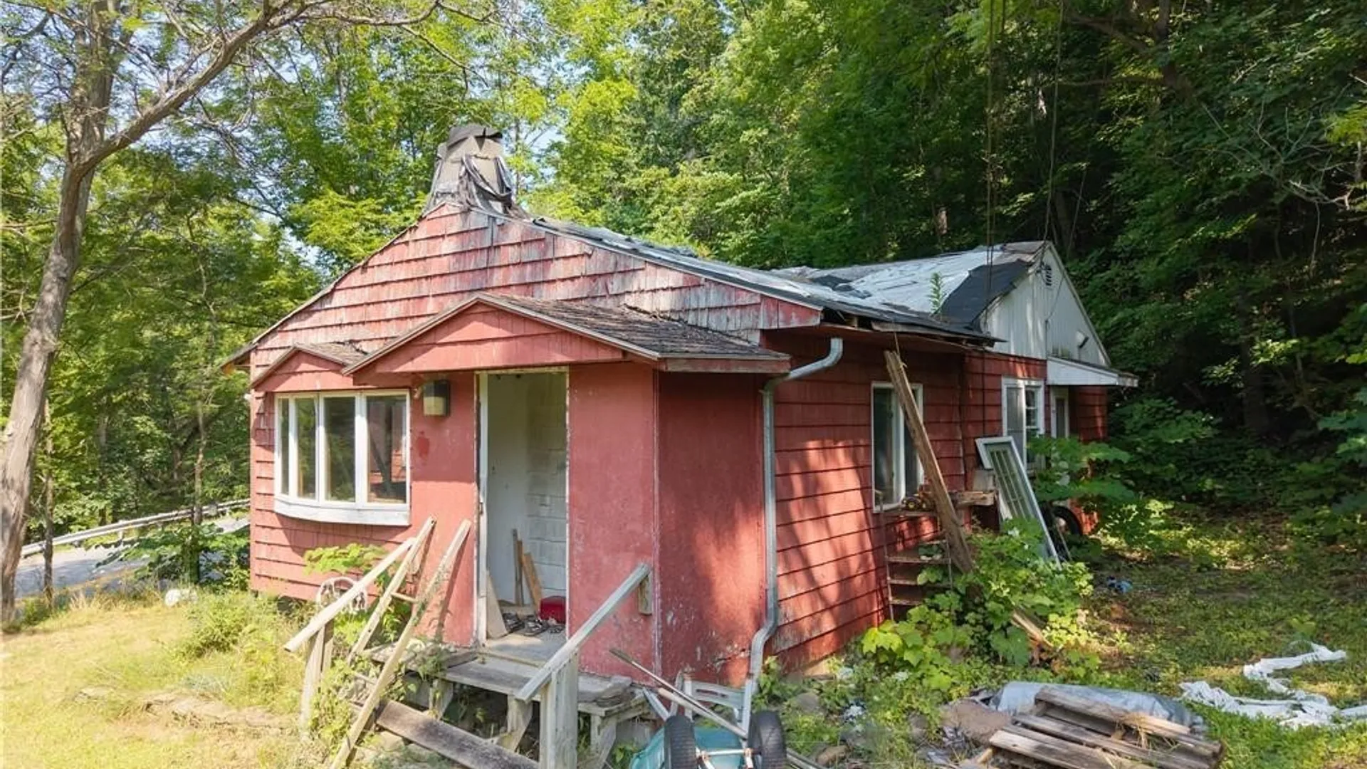 Property at 10402 County Route 46, Dansville, NY 14437 3