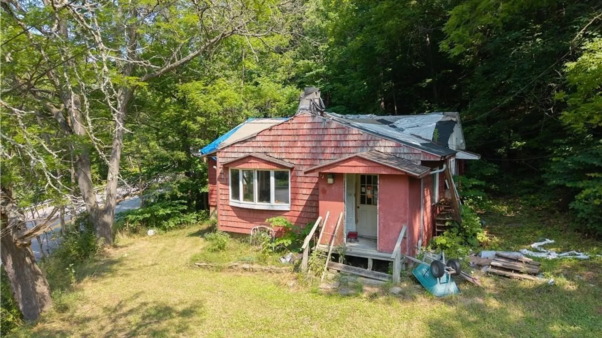 Property at 10402 County Route 46, Dansville, NY 14437 4