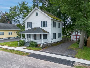 Property at 132 Osborne Street, Manlius, NY 13116