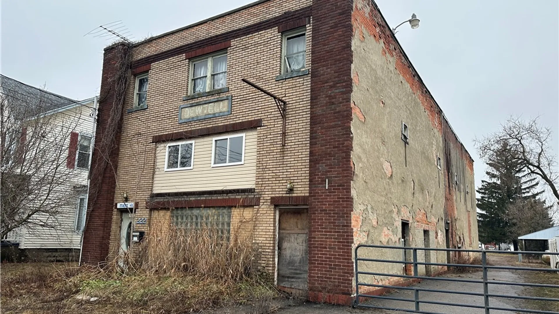 Property at 222 Pine Street, Dayton, NY 14138 2