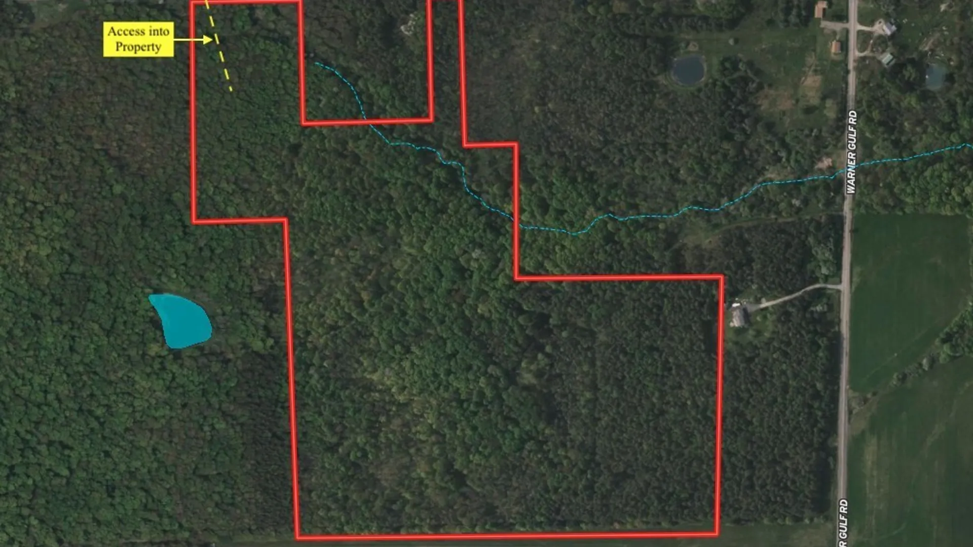 Property at Allen Road, Sardinia, NY 14055 2