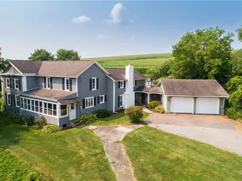 Property at 809 North Road, Tully, NY 13159