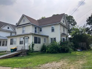 Property at 22 Genesee Street, Perry, NY 14530