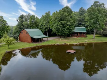 Property at 9176 Tibbals Road, Canadice, NY 14560