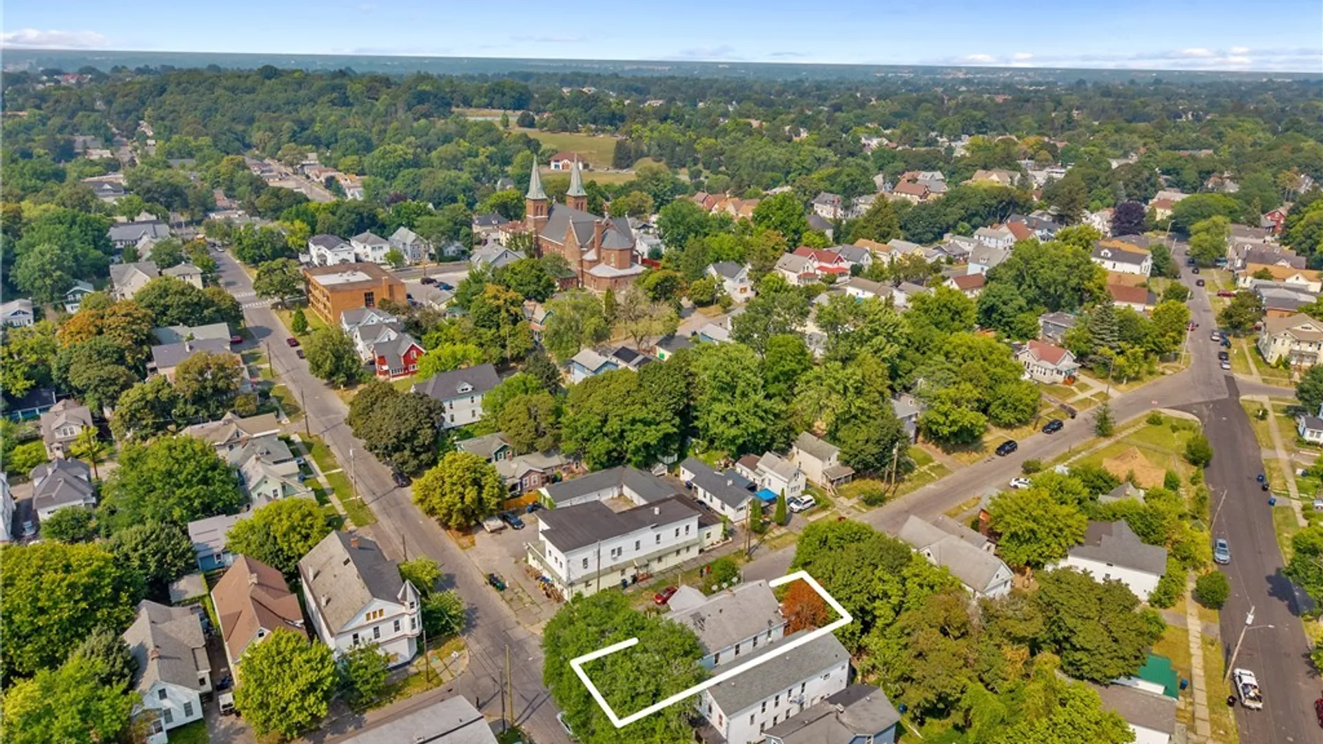 Property at 514 Highland Street, Syracuse, NY 13203 13