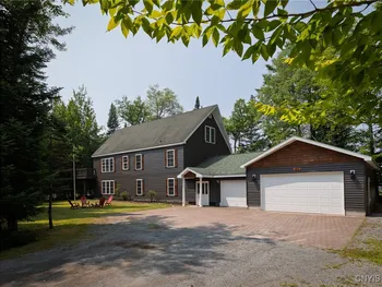 Property at 185 Green Bridge Road, Webb, NY 13472