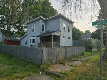 Property at 524 Rochester Street, Fulton, NY 13069