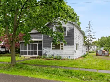Property at 34 Church Street, Nunda, NY 14517
