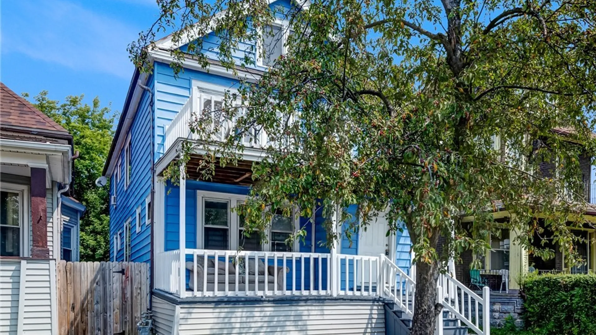 Property at 462 Berkshire Avenue, Buffalo, NY 14215 2