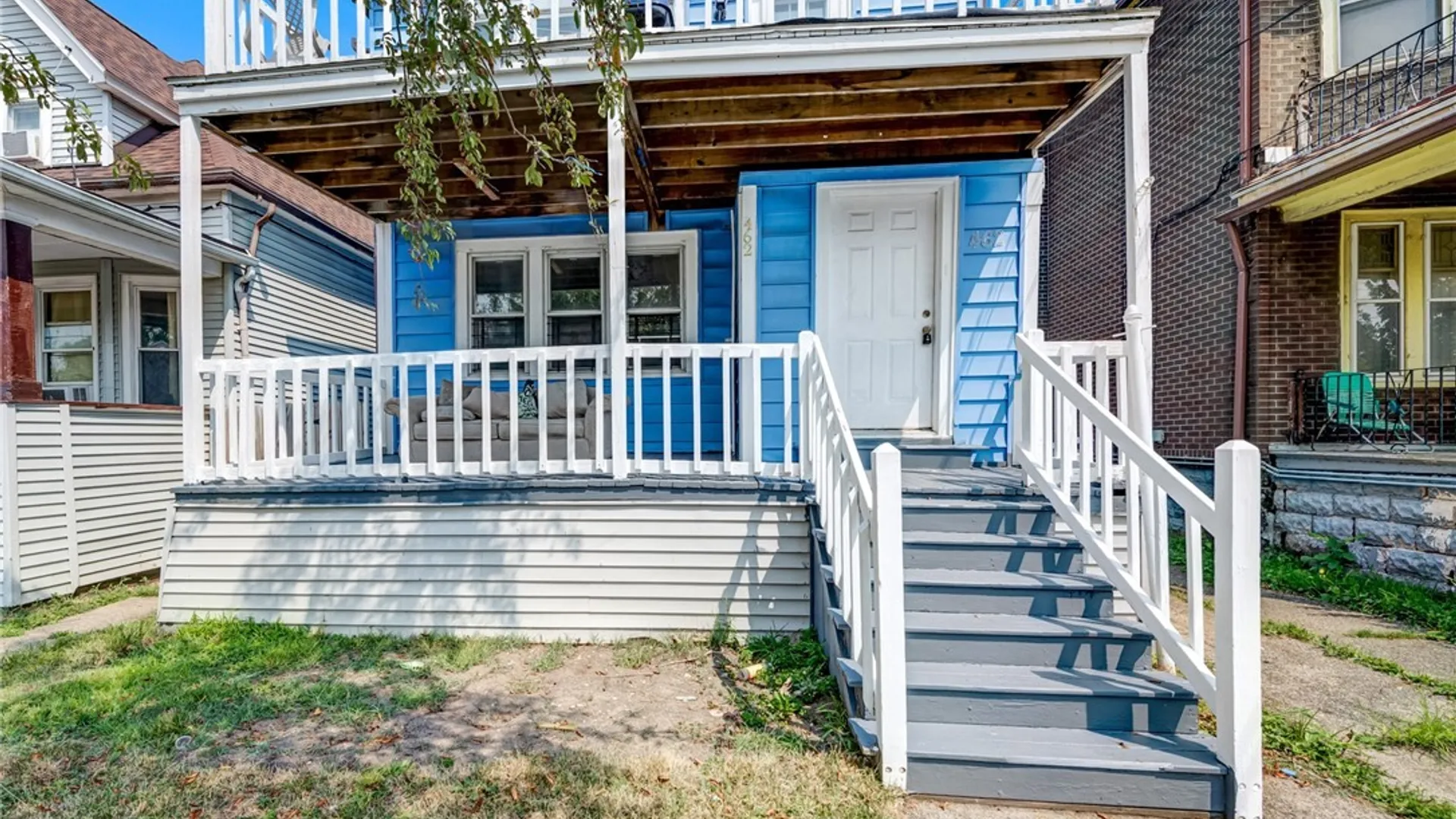 Property at 462 Berkshire Avenue, Buffalo, NY 14215 4