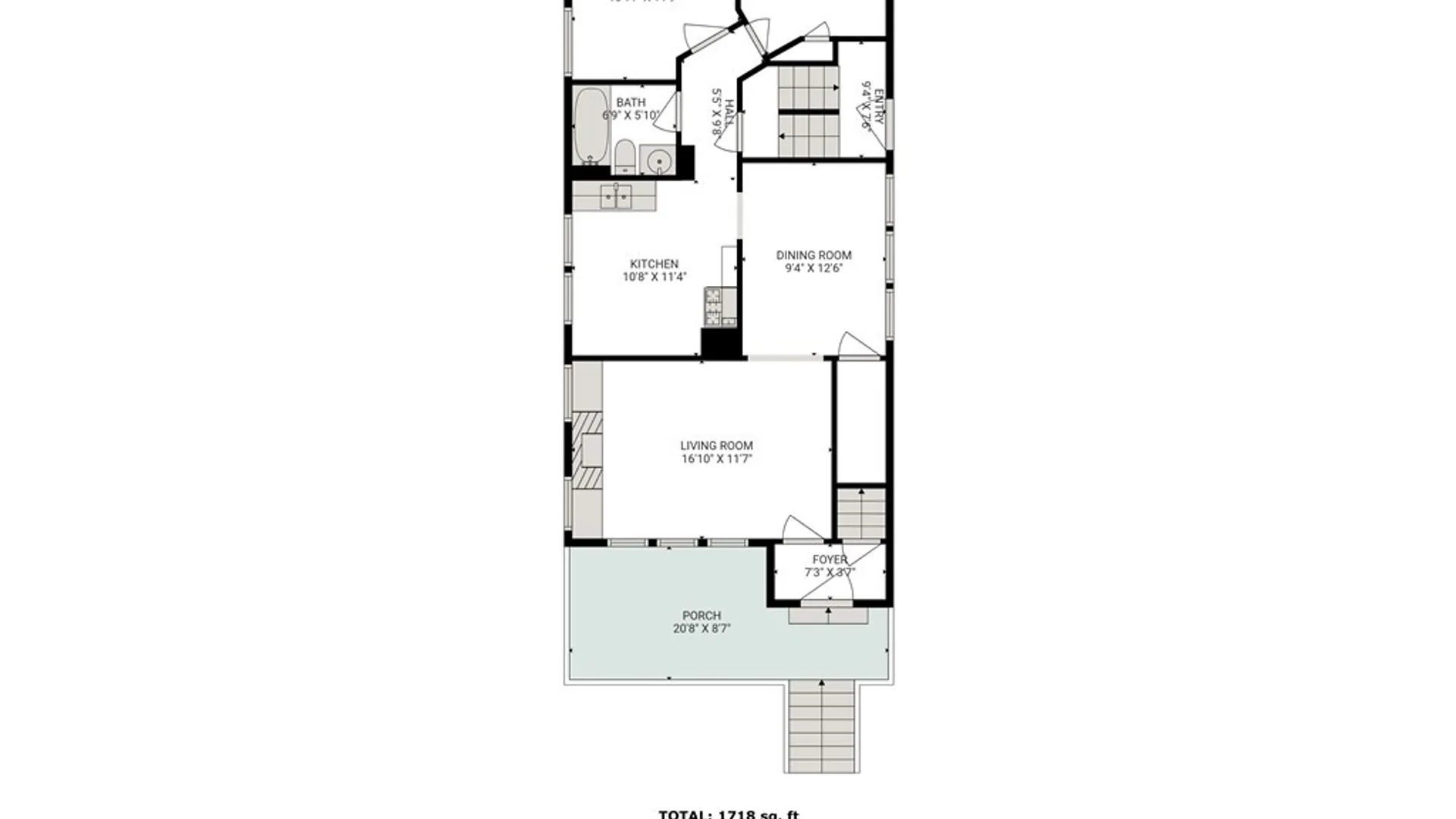Property at 462 Berkshire Avenue, Buffalo, NY 14215 40
