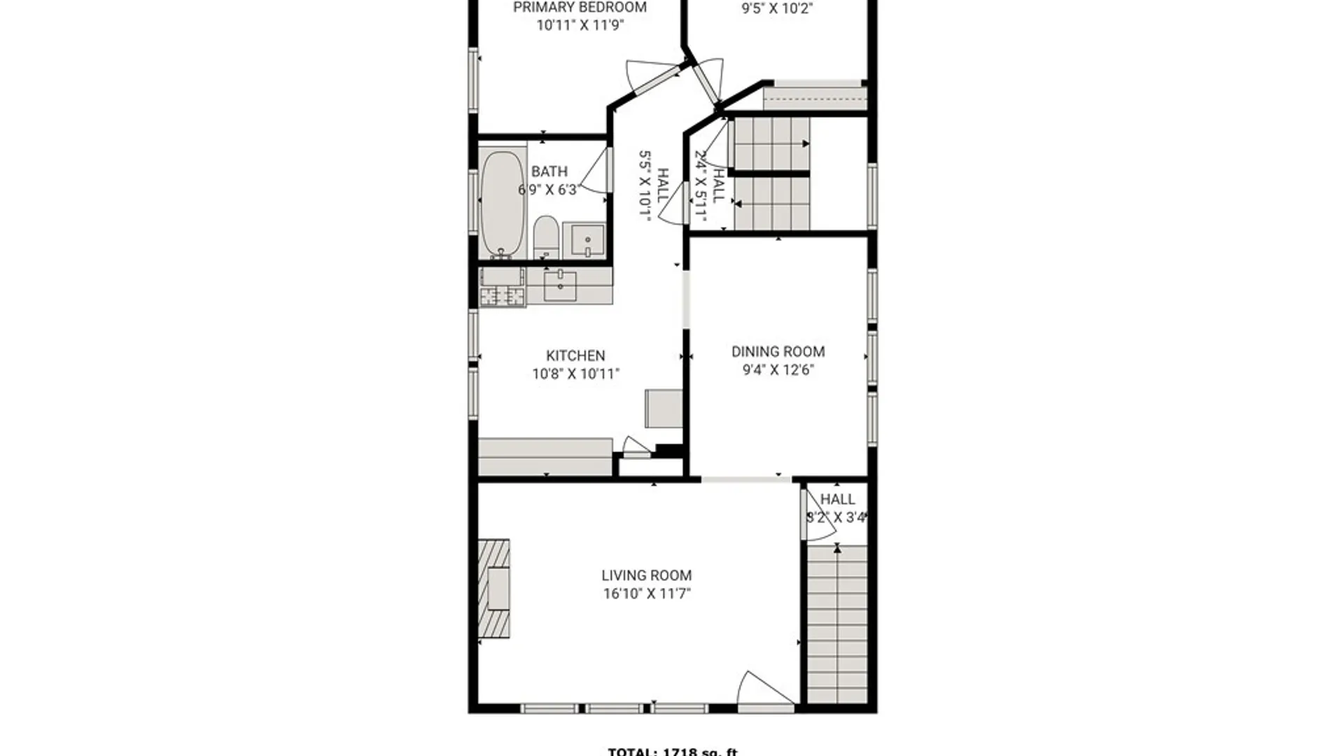 Property at 462 Berkshire Avenue, Buffalo, NY 14215 41