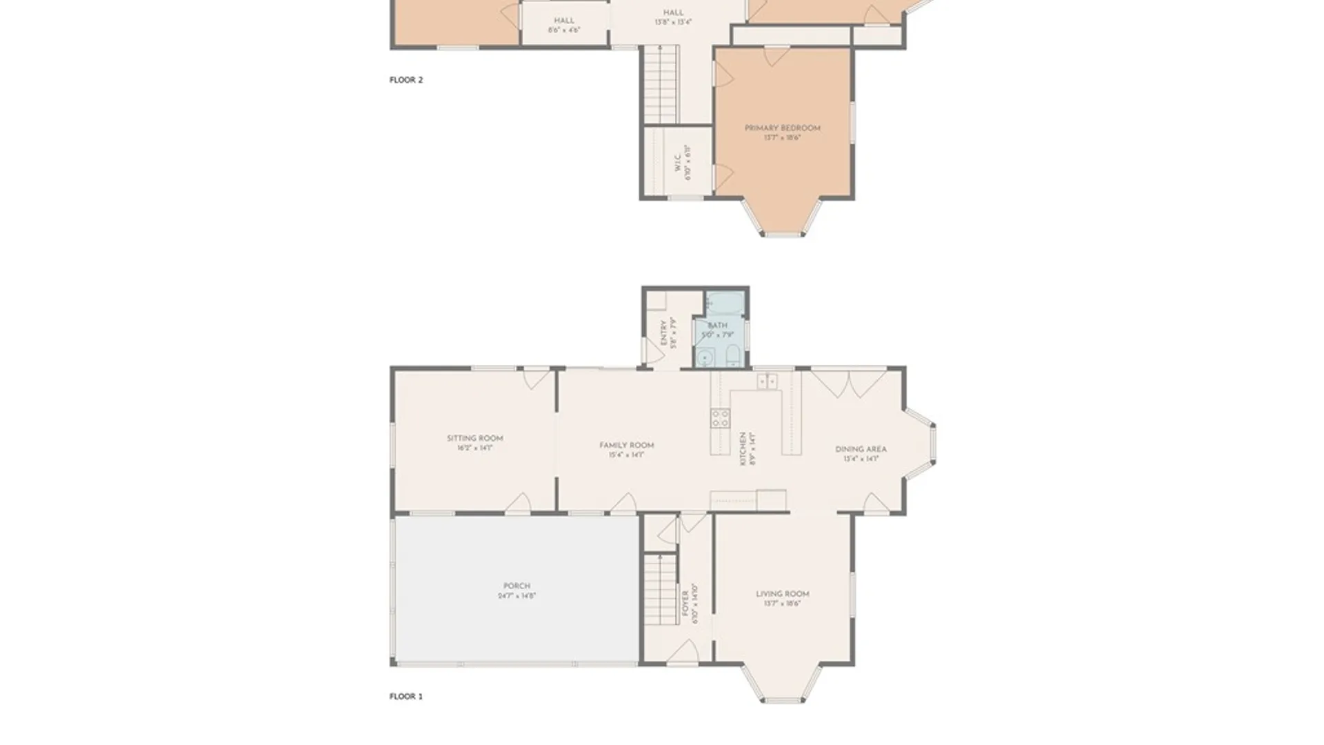 Property at 7227 3rd Street, Gibson, PA 15832 46