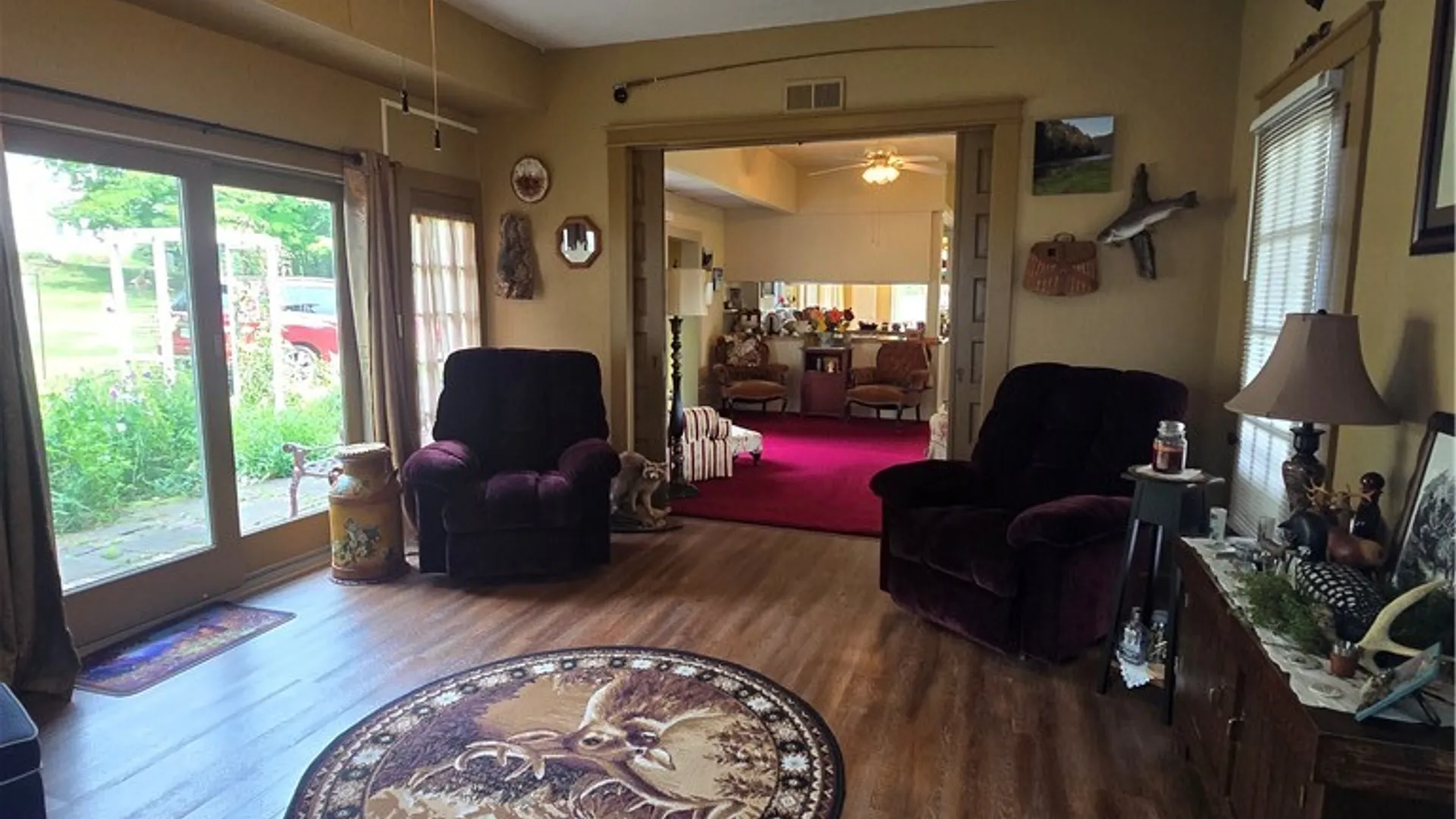 Property at 7227 3rd Street, Gibson, PA 15832 5