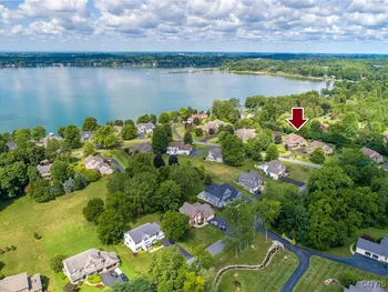 Property at 28 Willowbrook Drive (Martin Point Townhouse), Owasco, NY 13021