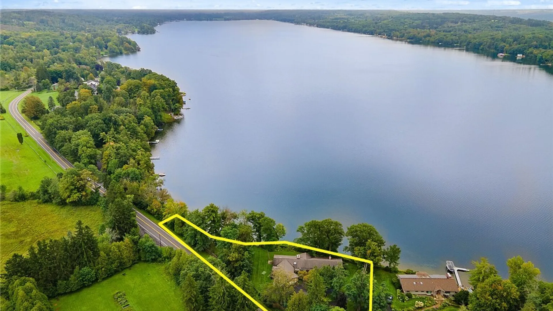 Property at 4889 East Lake Road Road, Cazenovia, NY 13035 2