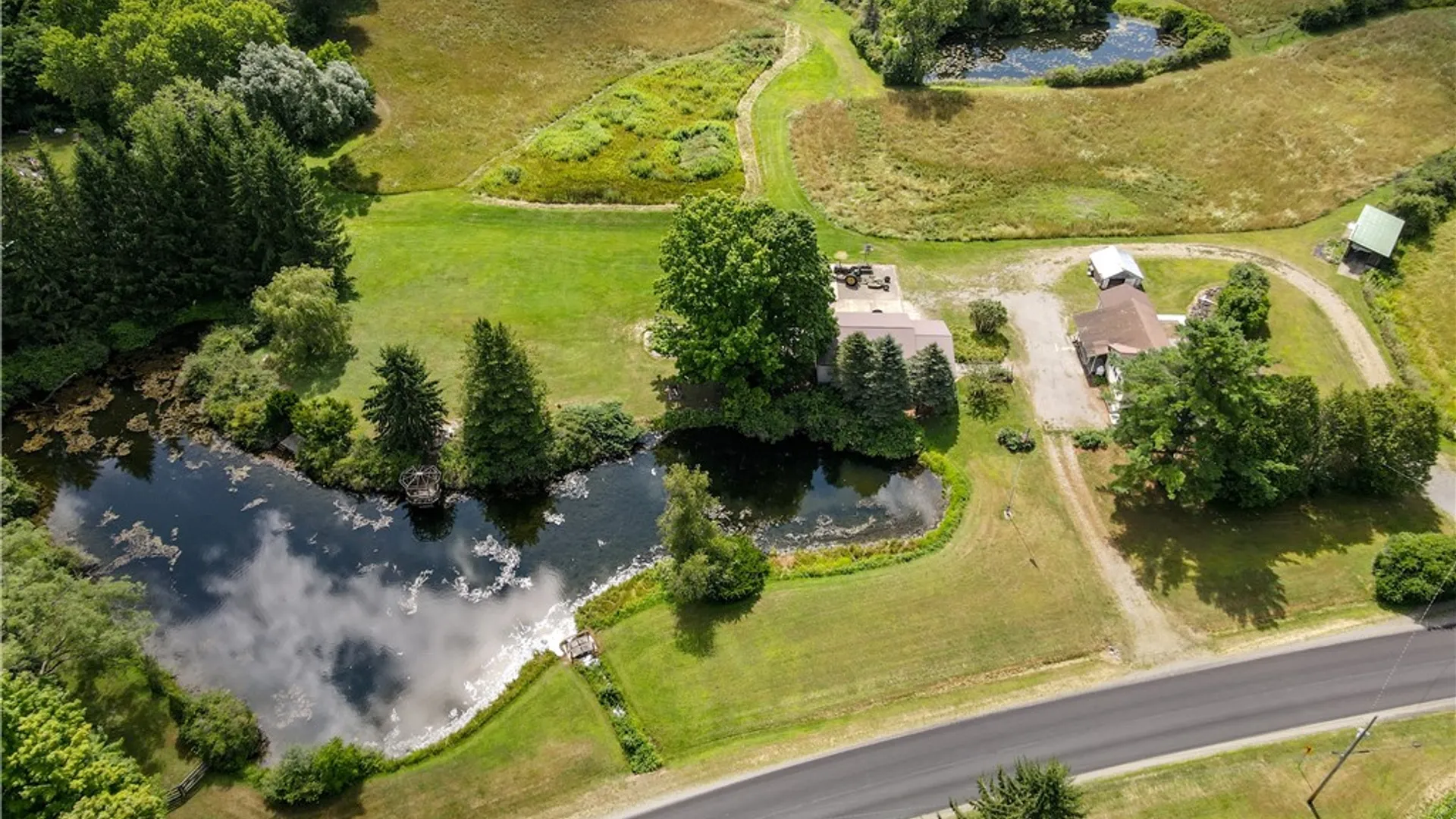 Property at 281 County Route 32, Almond, NY 14807 2