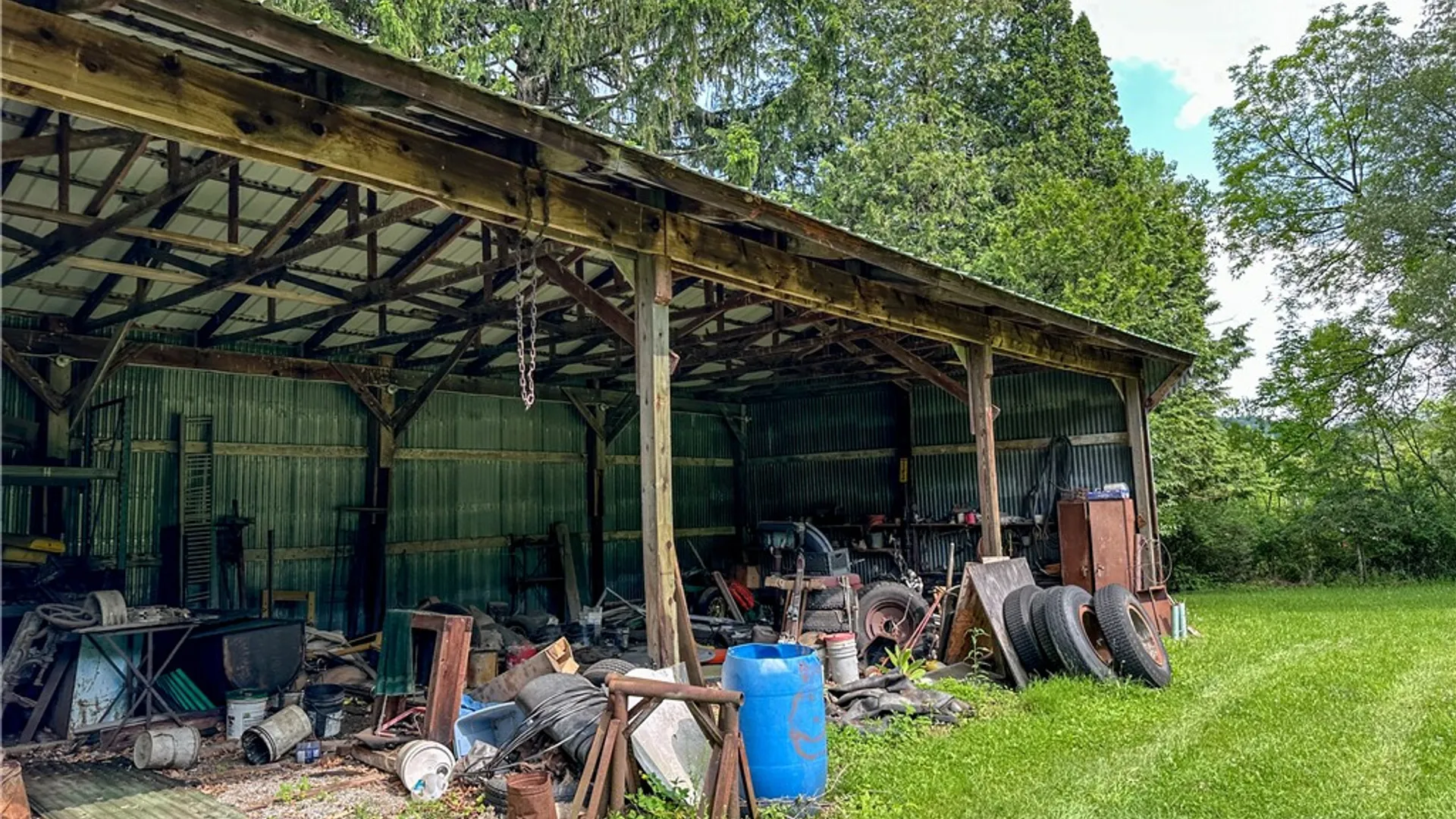 Property at 281 County Route 32, Almond, NY 14807 44