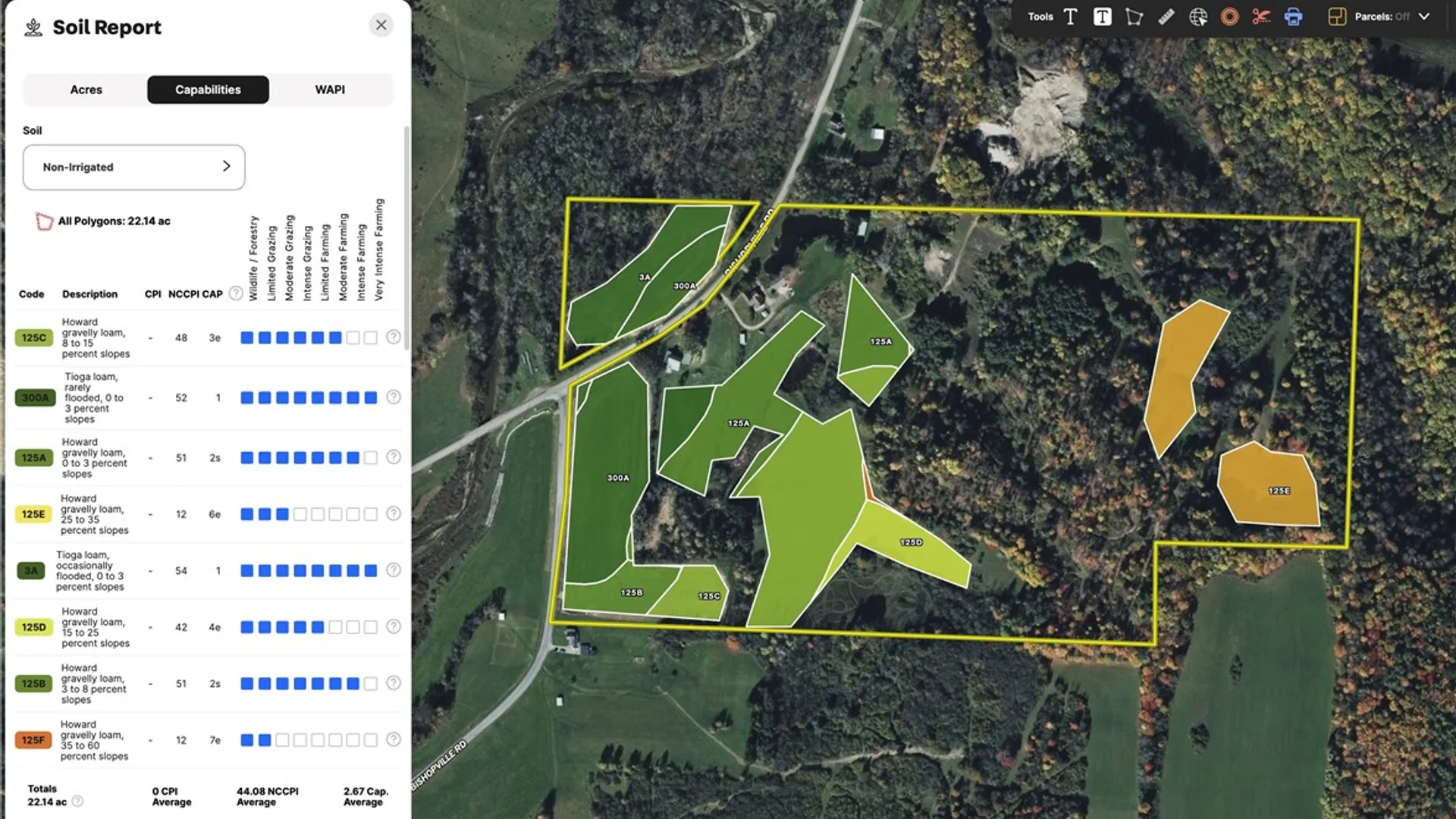 Property at 281 County Route 32, Almond, NY 14807 48