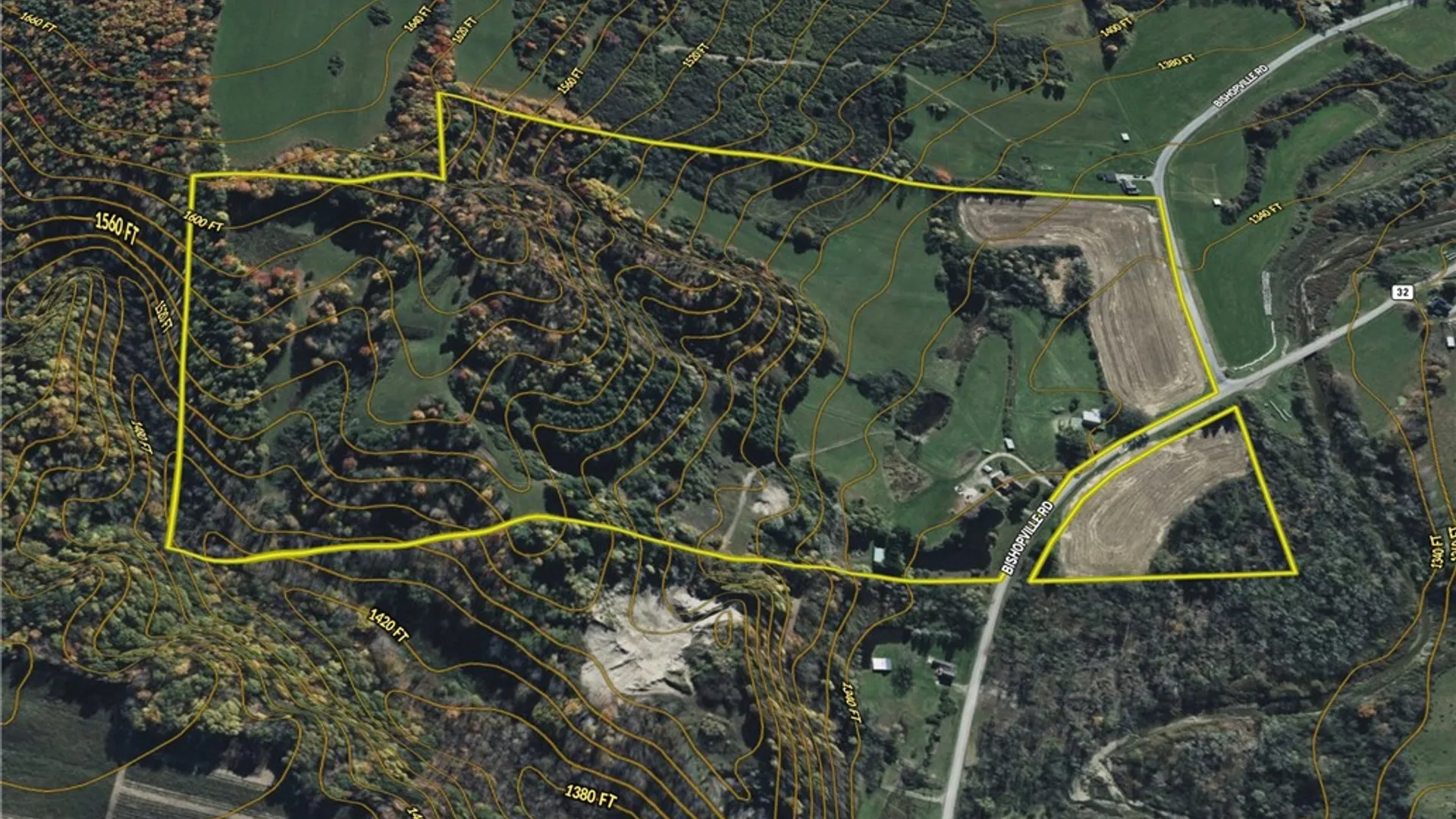 Property at 281 County Route 32, Almond, NY 14807 49