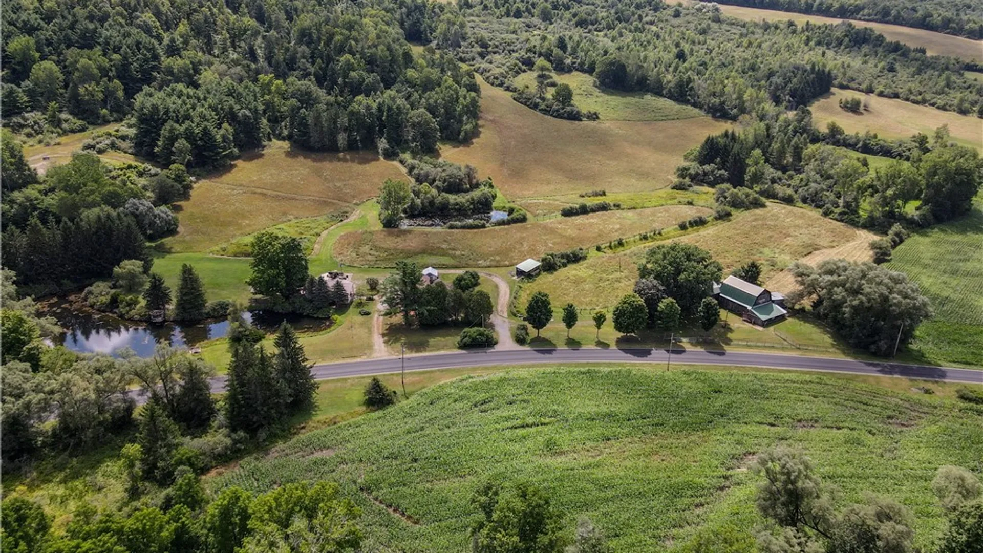 Property at 281 County Route 32, Almond, NY 14807 50