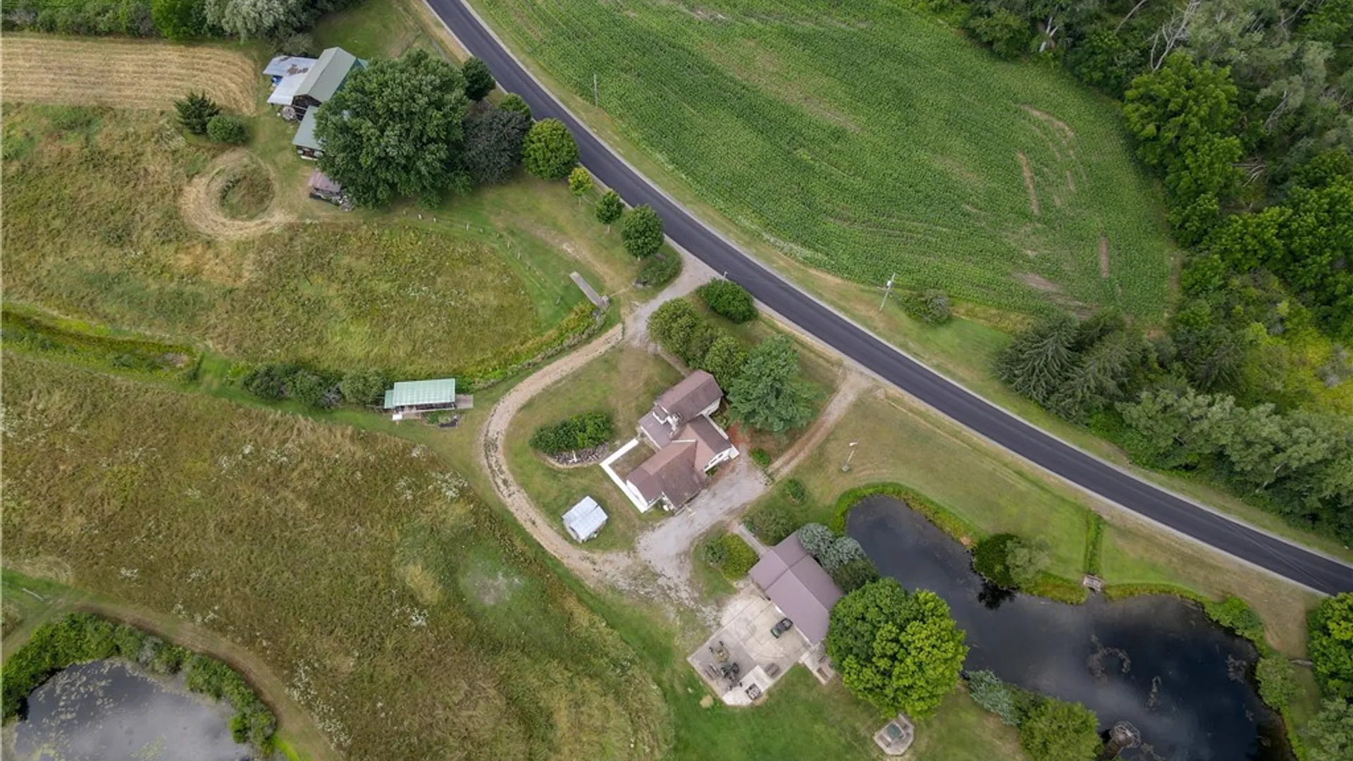 Property at 281 County Route 32, Almond, NY 14807 6