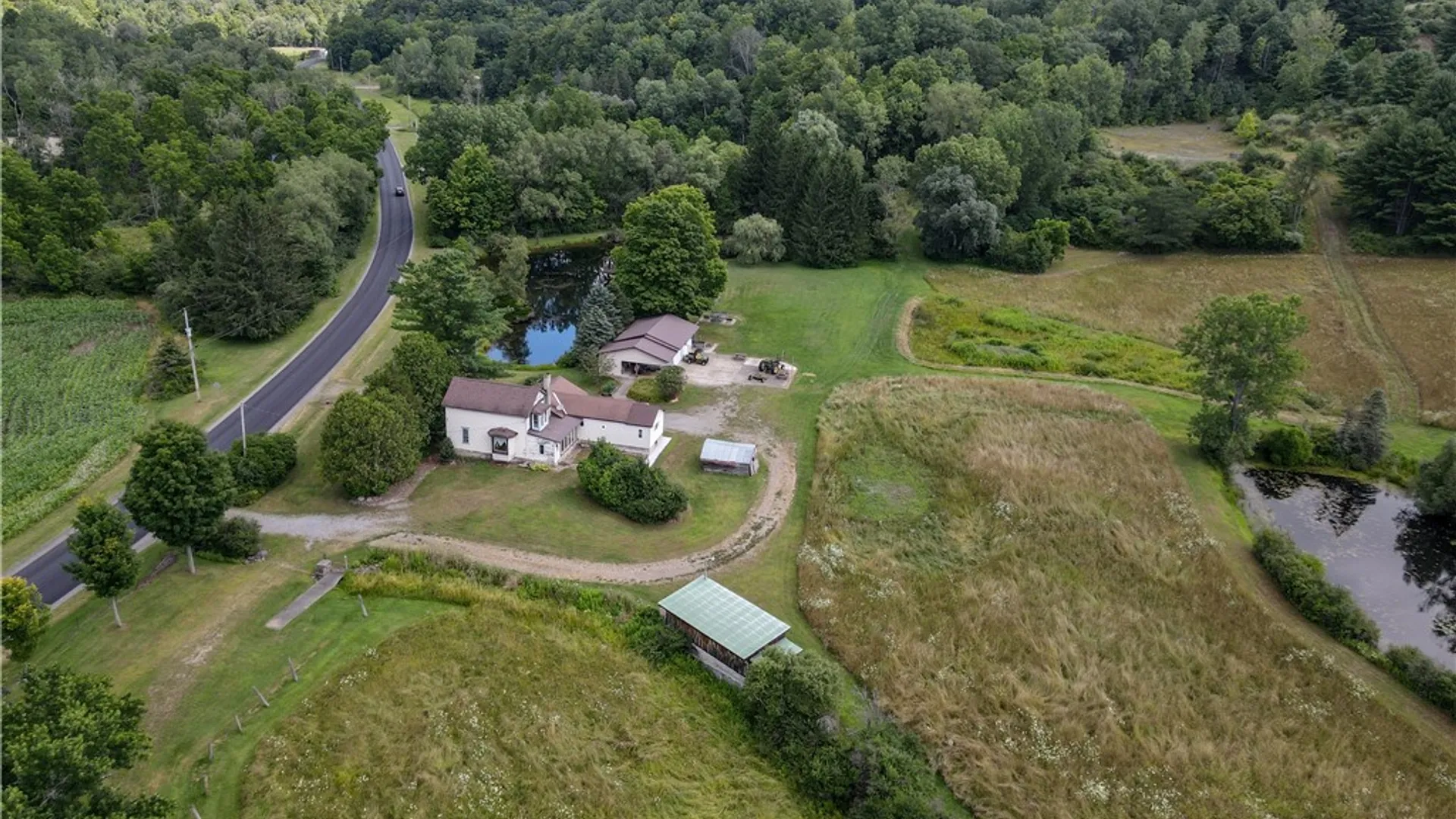 Property at 281 County Route 32, Almond, NY 14807 7