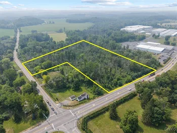 Property at 5387 "LOT" Hamilton Road, Elbridge, NY 13060