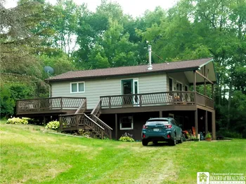 Property at 2107 Rushford (Co Rd 46) Road, Franklinville, NY 14737