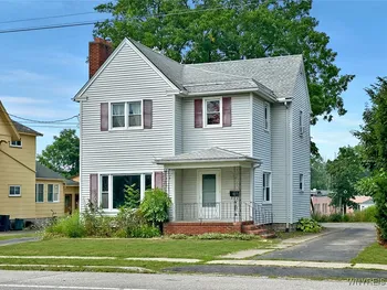 Property at 76 Wolcott Street, Leroy, NY 14482