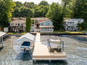 Property at 4847 Crazy Cove, Geneva Town, NY 14456