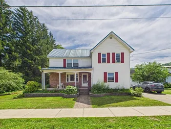 Property at 55 Frank Street, Salamanca, NY 14779