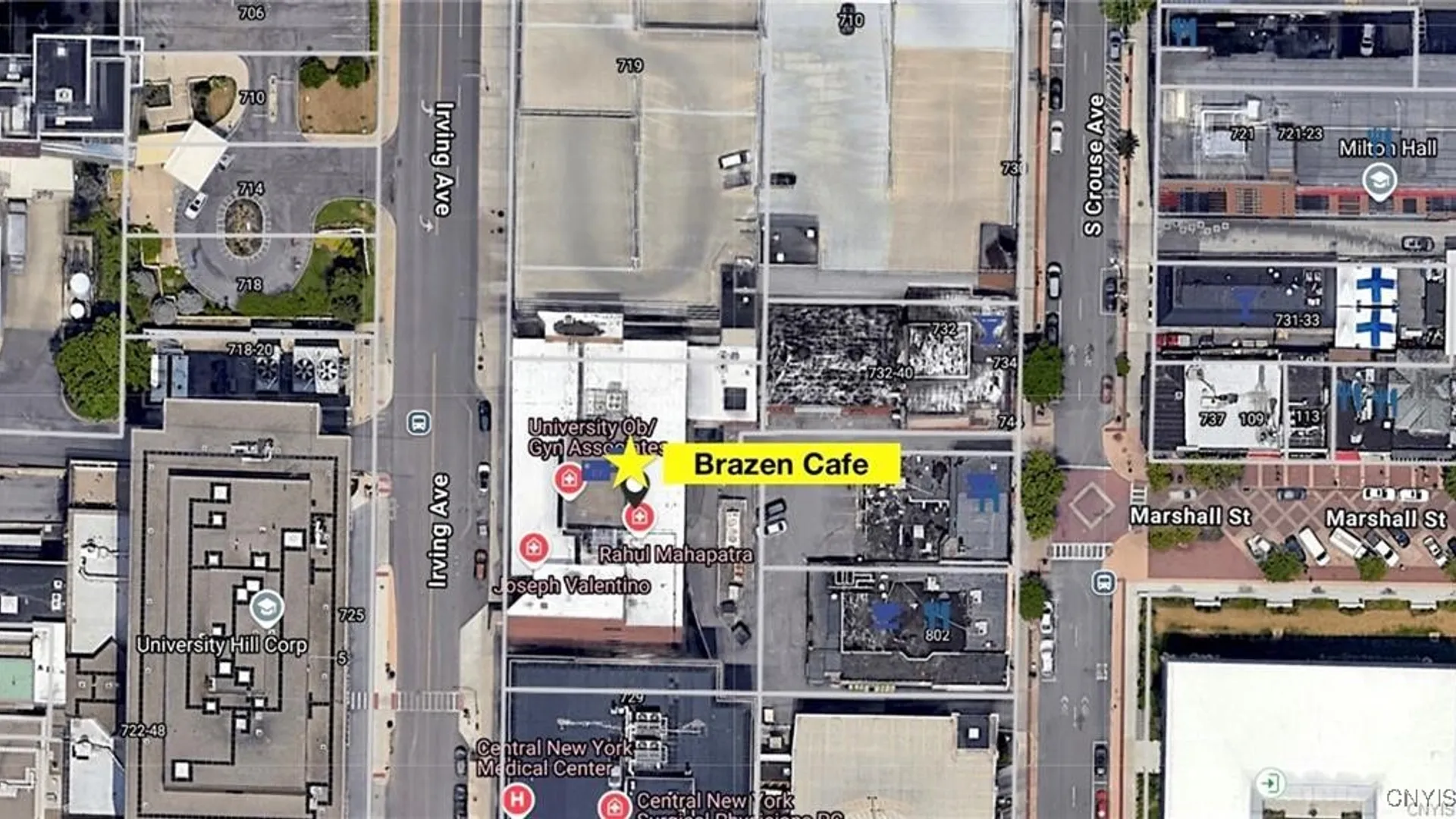 Property at 725 Irving Avenue, Syracuse, NY 13210 27