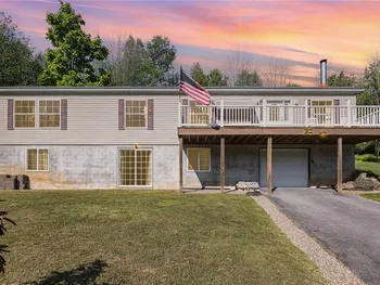 Property at 1801 E Palmyra Port Gibson Road, Palmyra, NY 14522