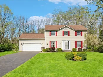 Property at 3784 Pennemite Road, Livonia, NY 14487