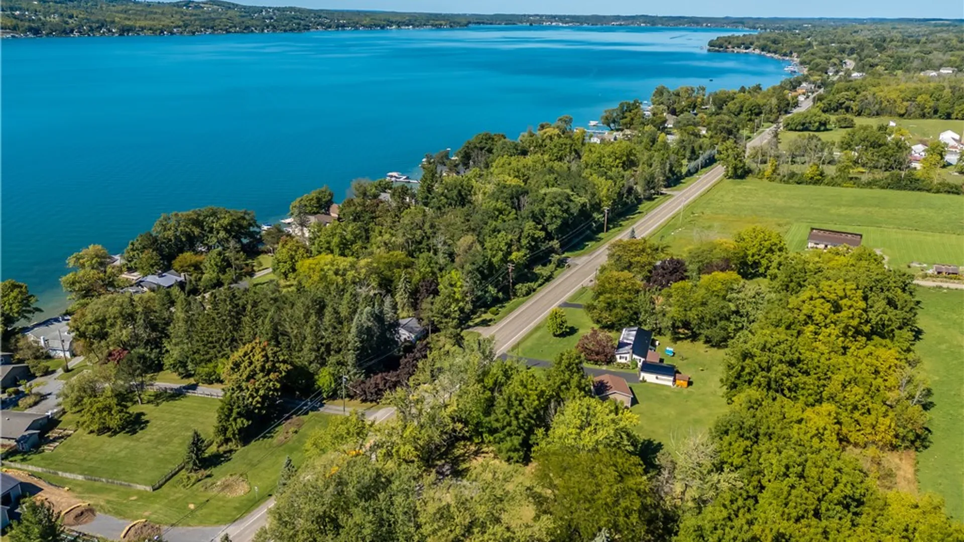 Property at 4187 East Lake Road (State Route 364) Lot 1, Gorham, NY 14424 3