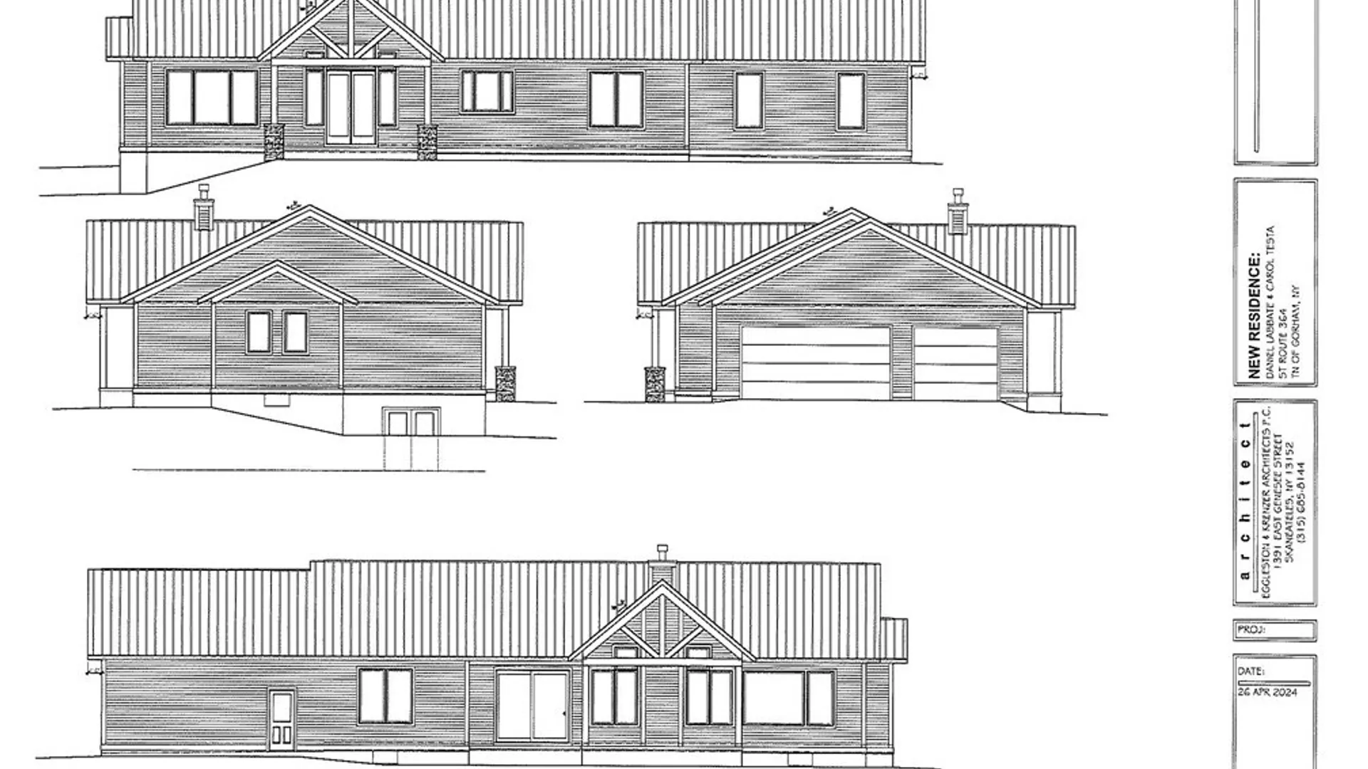 Property at 4187 East Lake Road (State Route 364) Lot 1, Gorham, NY 14424 45