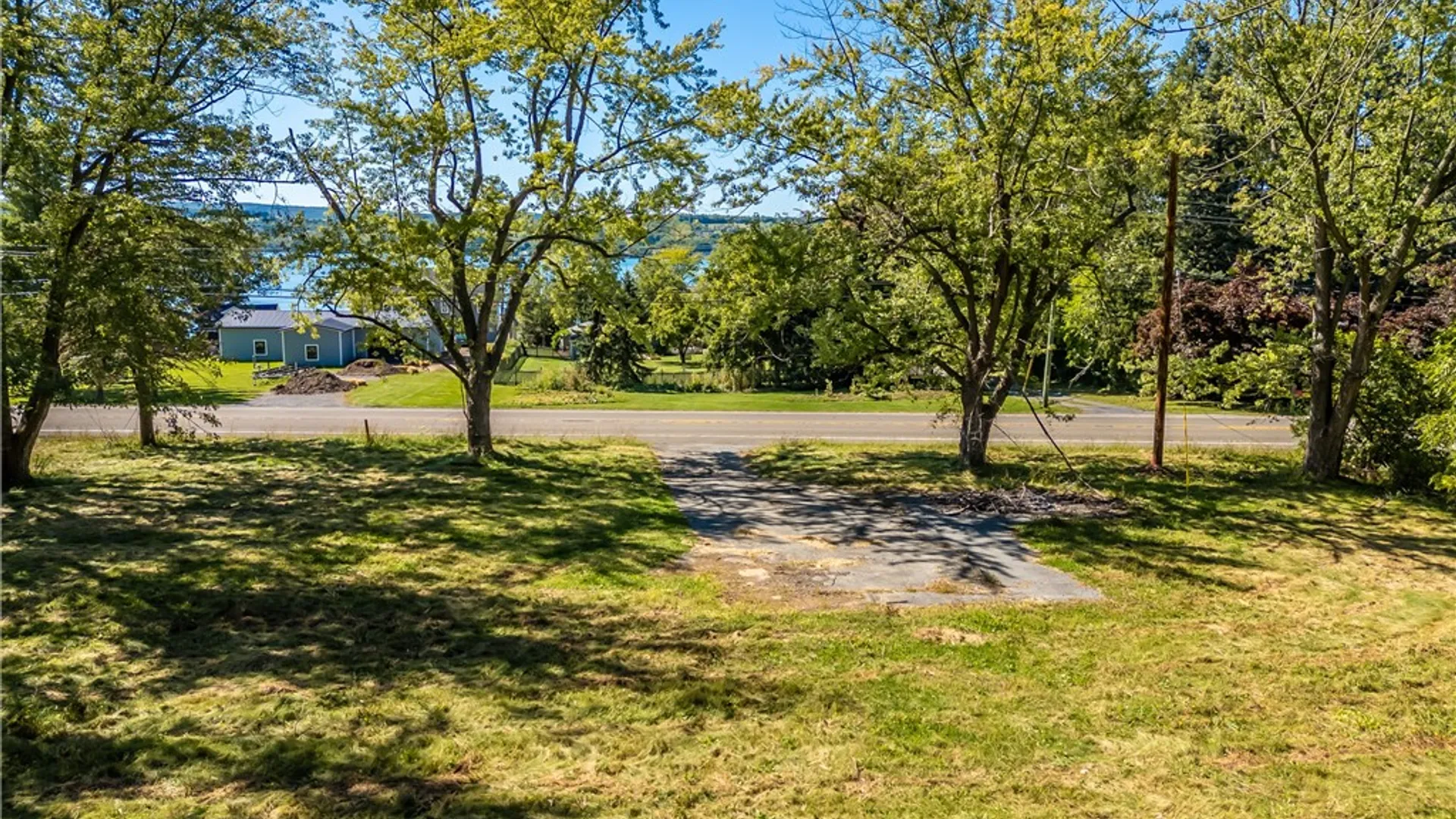 Property at 4187 East Lake Road (State Route 364) Lot 2, Gorham, NY 14424 4