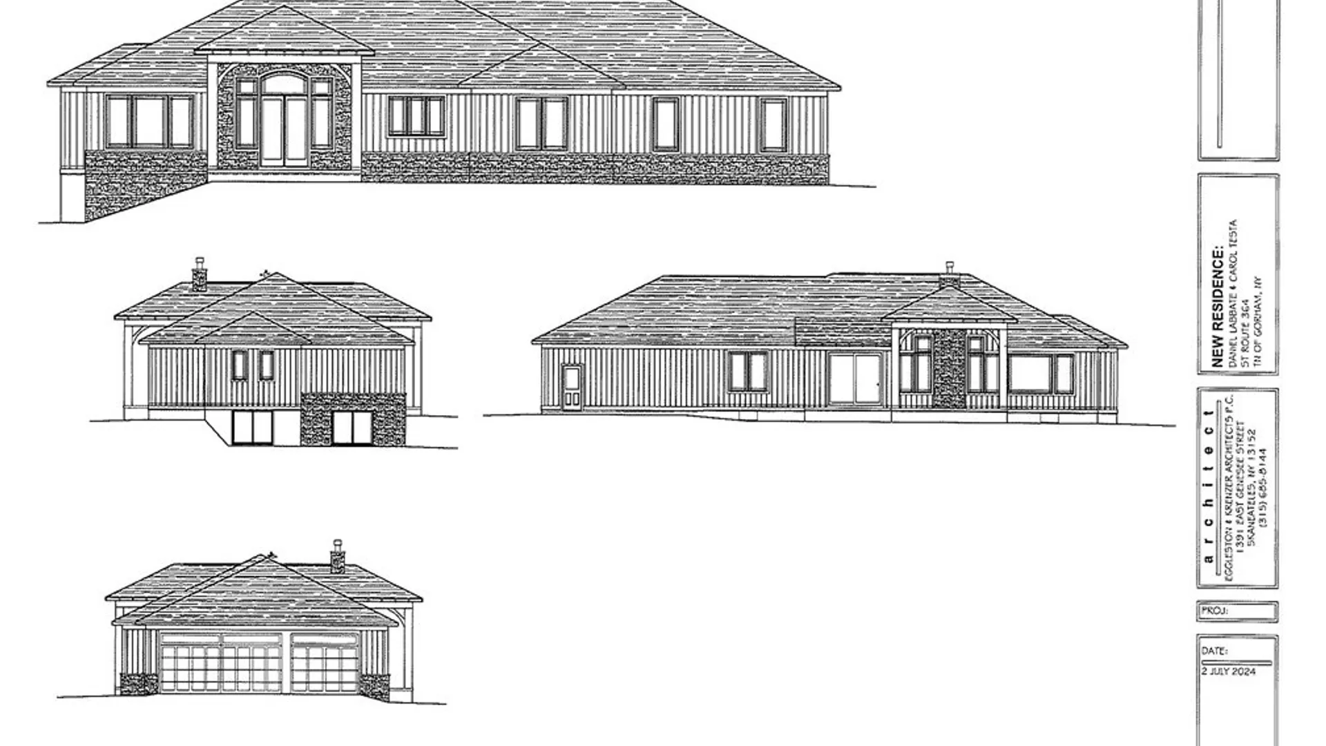 Property at 4187 East Lake Road (State Route 364) Lot 2, Gorham, NY 14424 43