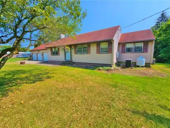 Property at 2623 Guyanoga Road, Jerusalem, NY 14527