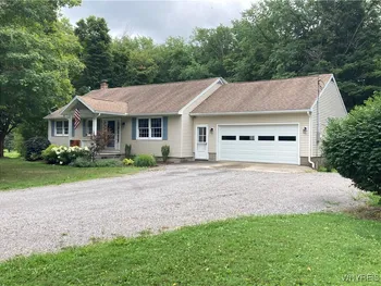 Property at 5990 Rowley Road, Middlebury, NY 14591
