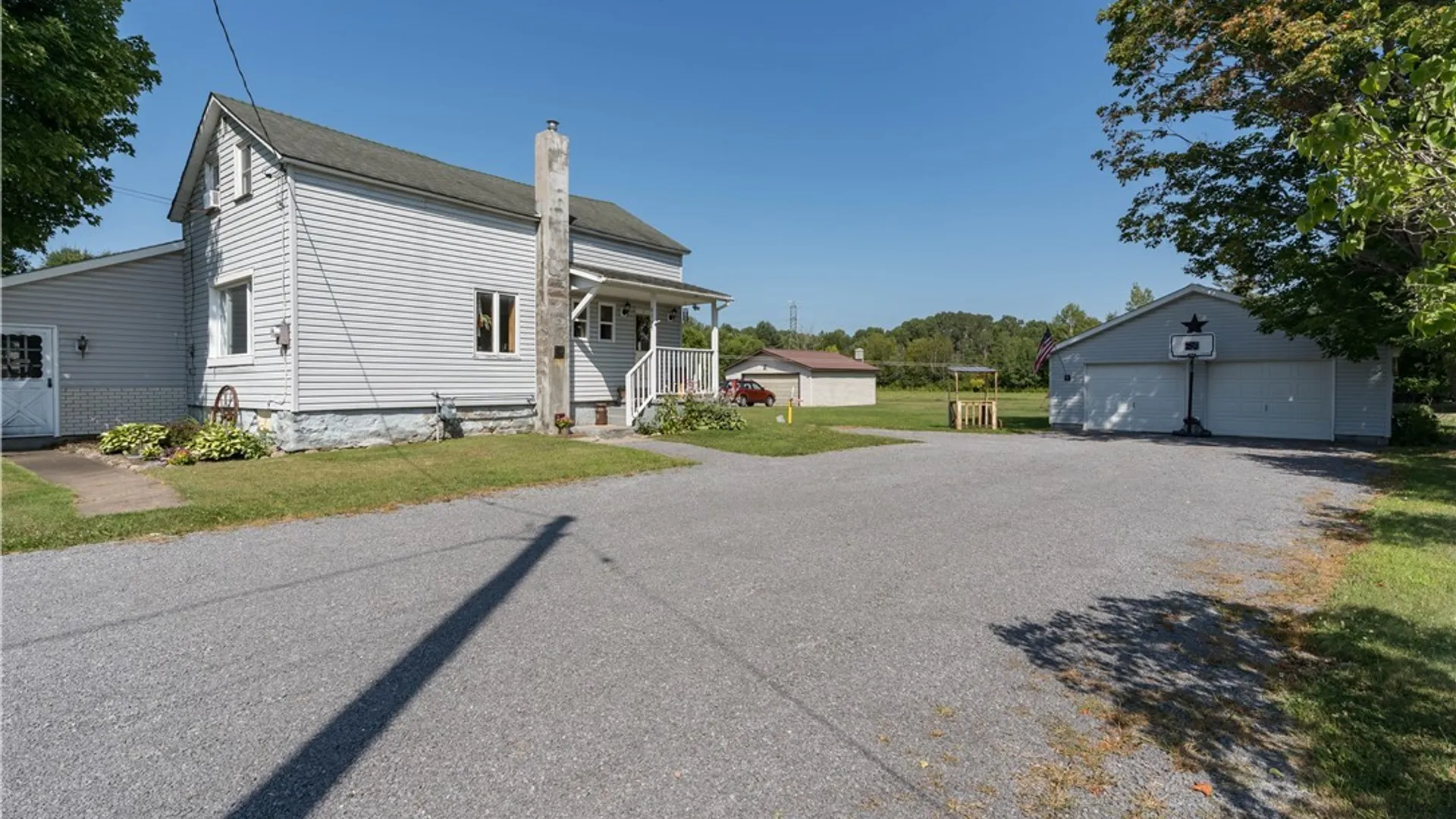 Property at 8295 State Route 812, New Bremen, NY 13367 4