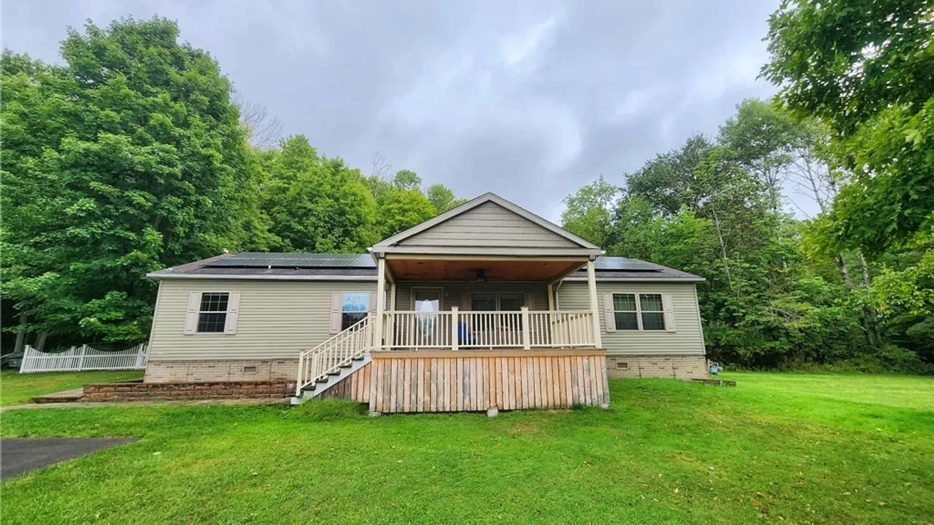 Property at 1774 Happy Hollow Road, Portville, NY 14760 2